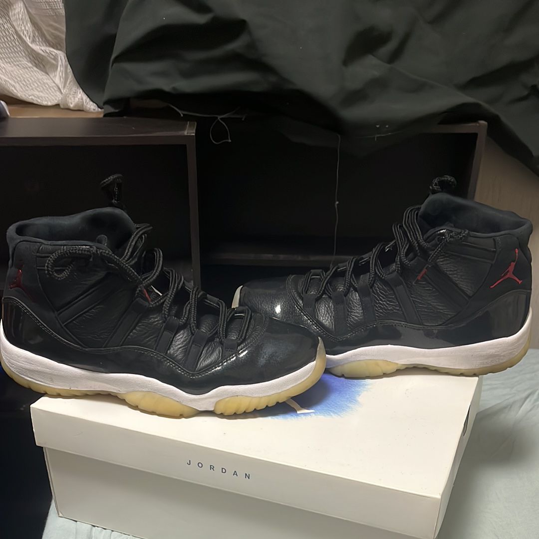 Nike Air Jordan 11 Retro "72-10"