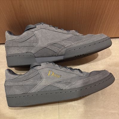 Dime × Reebok Club C Revenge "Astro Dust"