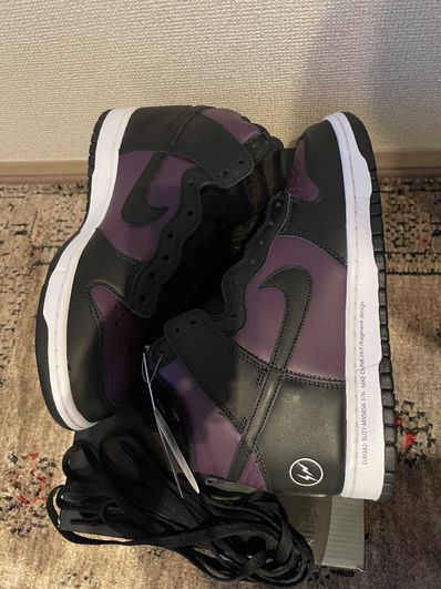 Fragment × Nike Dunk High City Pack "Beijing" (2021)