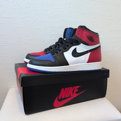 Nike GS Air Jordan 1 Retro High "Top 3"