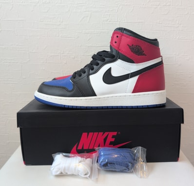 Nike GS Air Jordan 1 Retro High "Top 3"