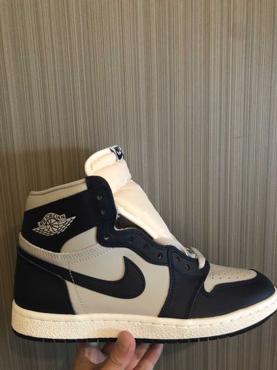 Nike Air Jordan 1 High 85 "Georgetown"