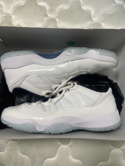 Nike Air Jordan 11 Low "Legend Blue"