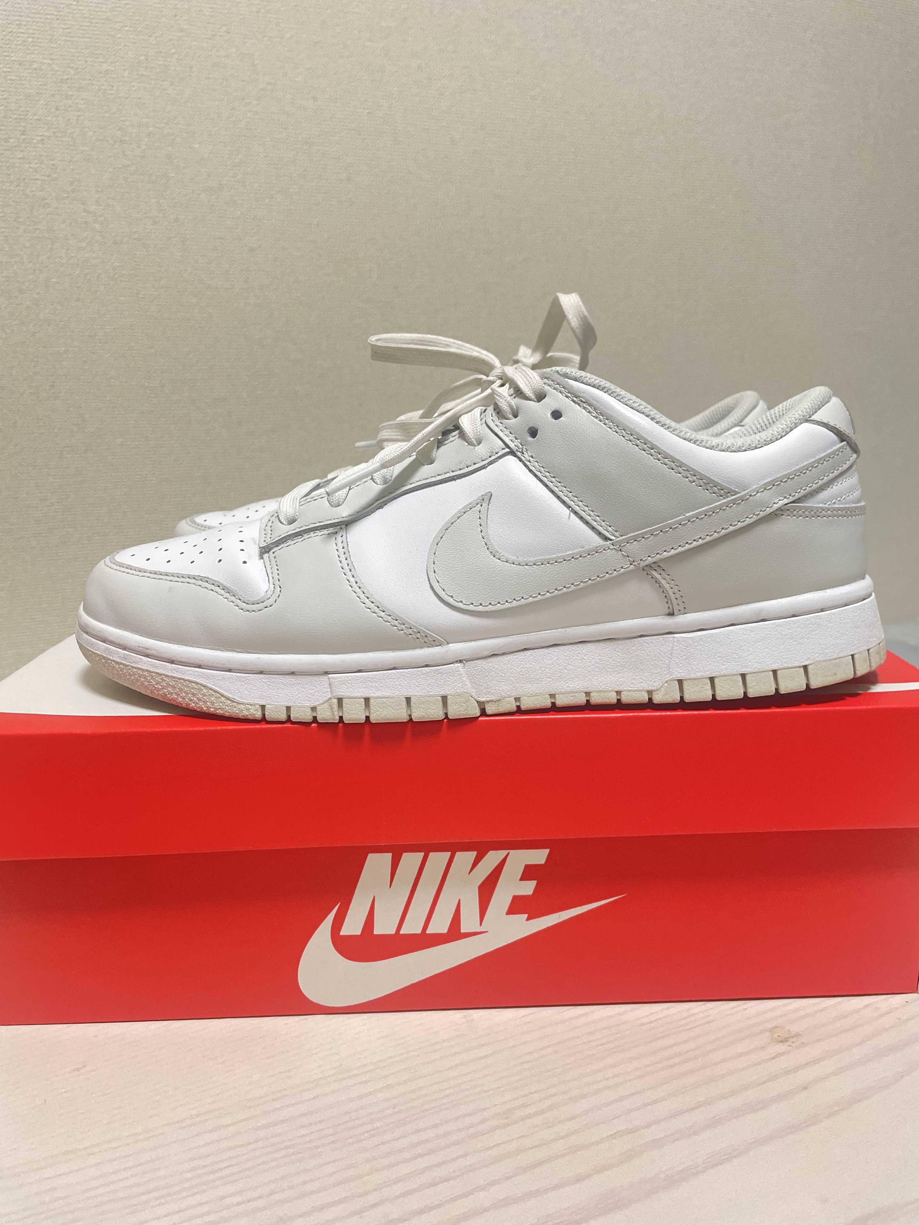 Nike Women's Dunk Low "Photon Dust"