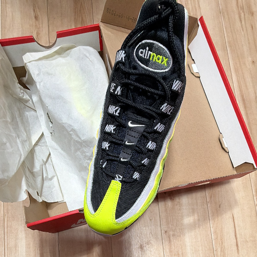 Nike Air Max 95 "Reverse Volt"