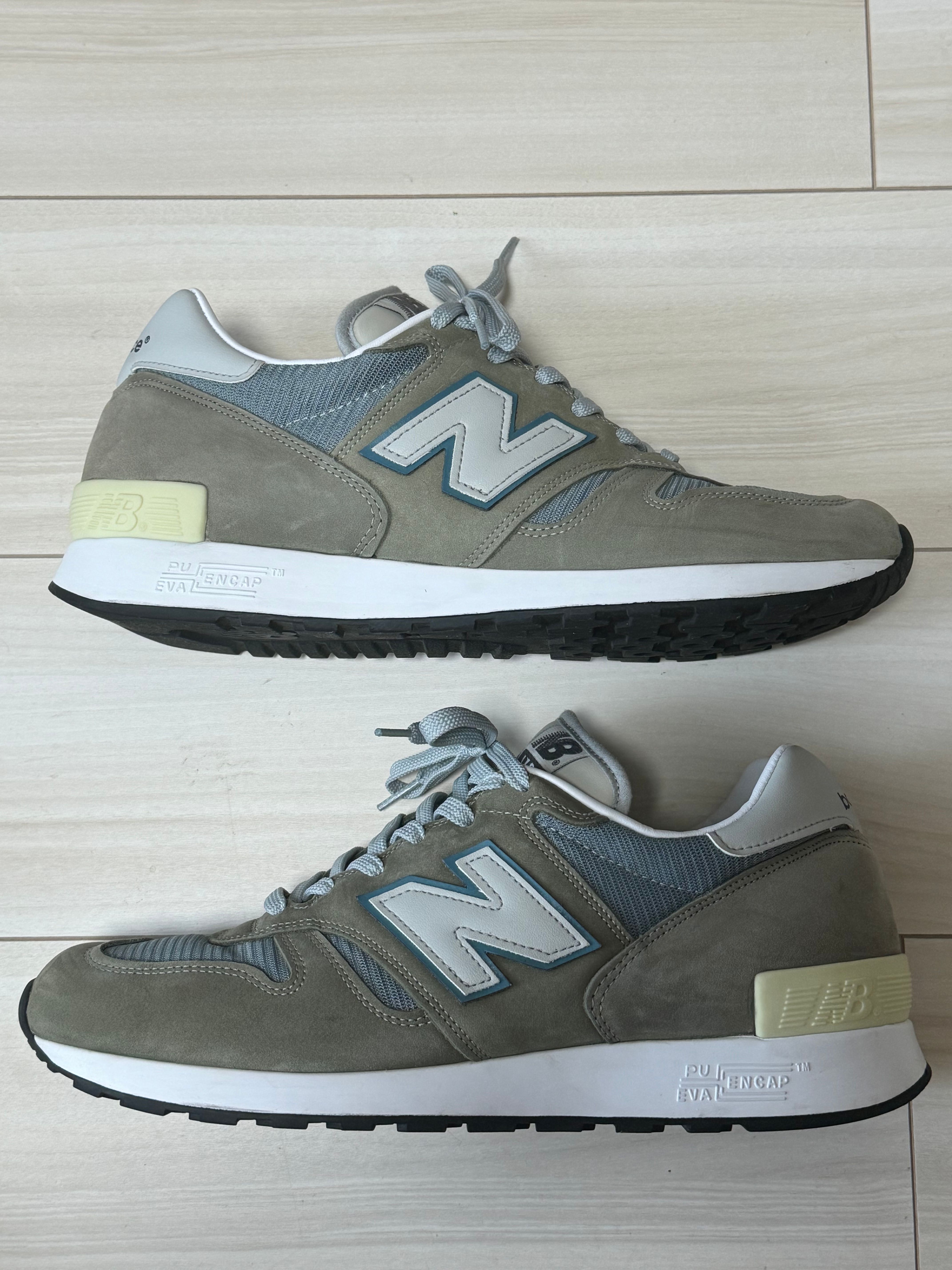 New Balance 1300 JP3 "Olive"