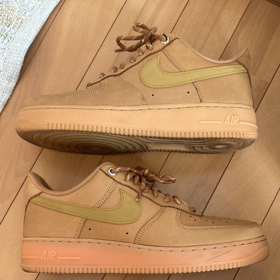 Nike Air Force 1 Low '07 WB "Flax/Wheat"