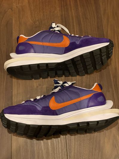 SACAI × NIKE VAPOR WAFFLE "DARK IRIS"