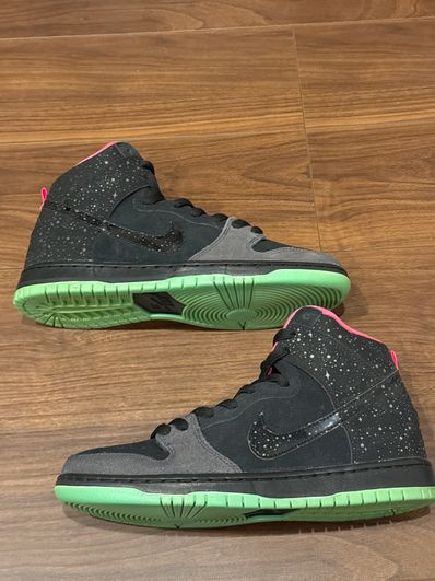 Nike SB Dunk High Premier "Northern Lights"