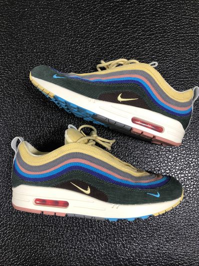 Sean Wotherspoon × Nike Air Max 1/97 SW "Collector's Dream"