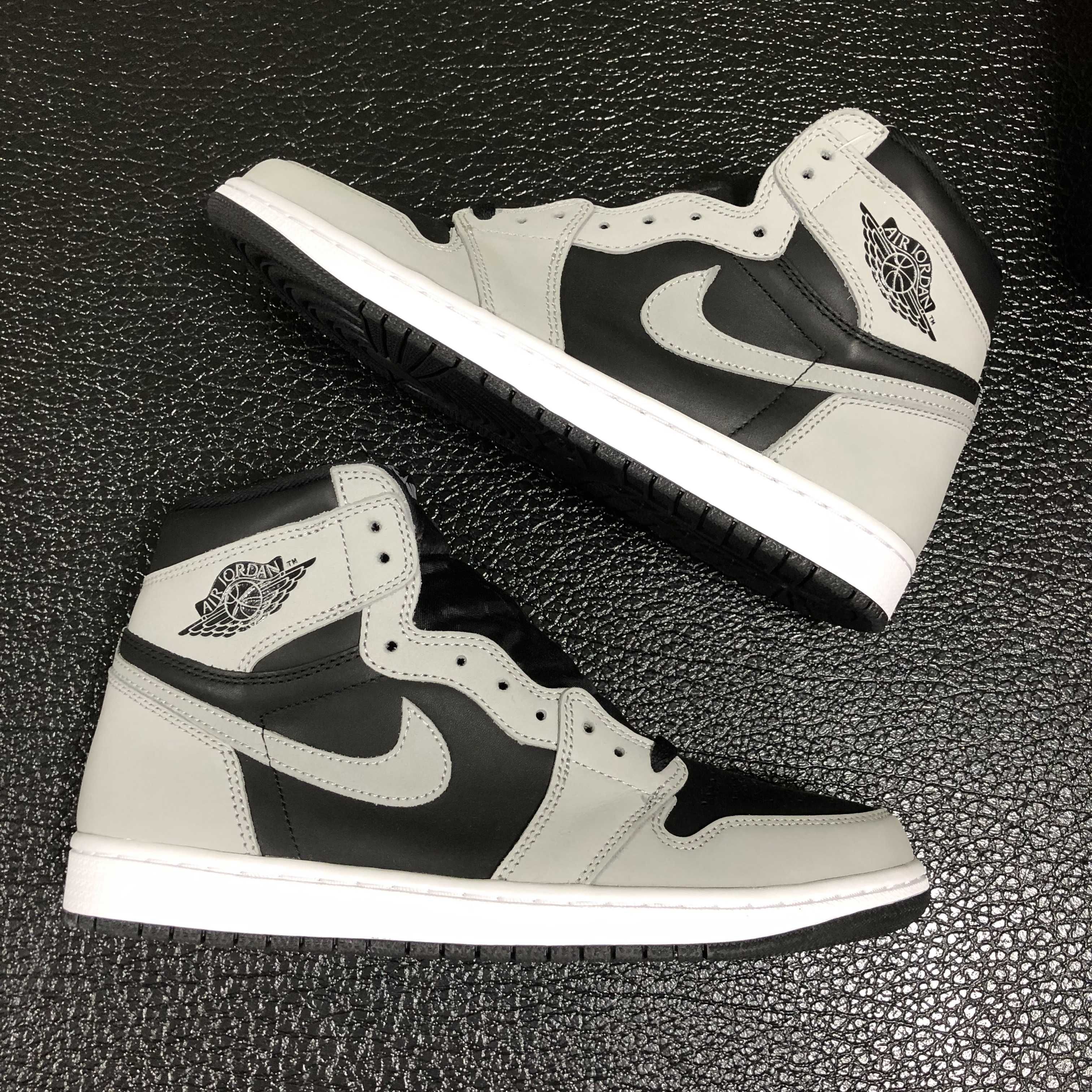 Nike Air Jordan 1 High OG "Shadow 2.0"