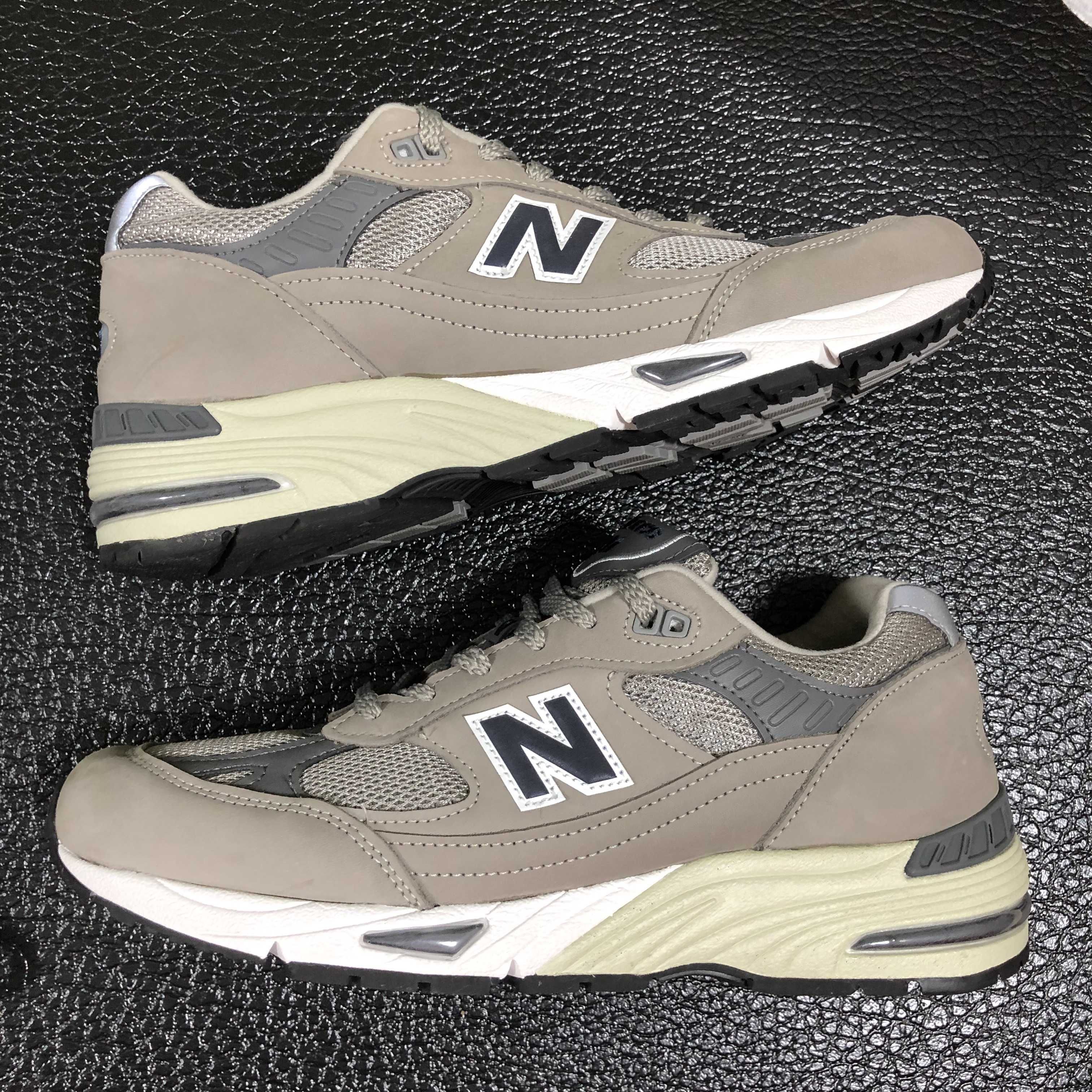 New Balance M991 20TH Anniversary "Grey"