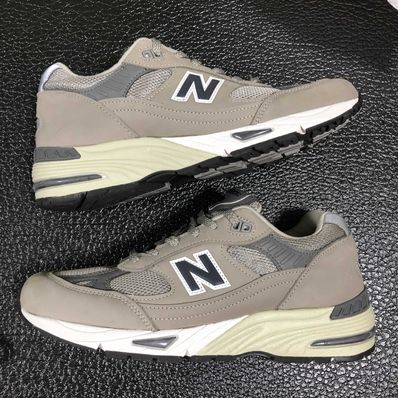 New Balance M991 20TH Anniversary "Grey"