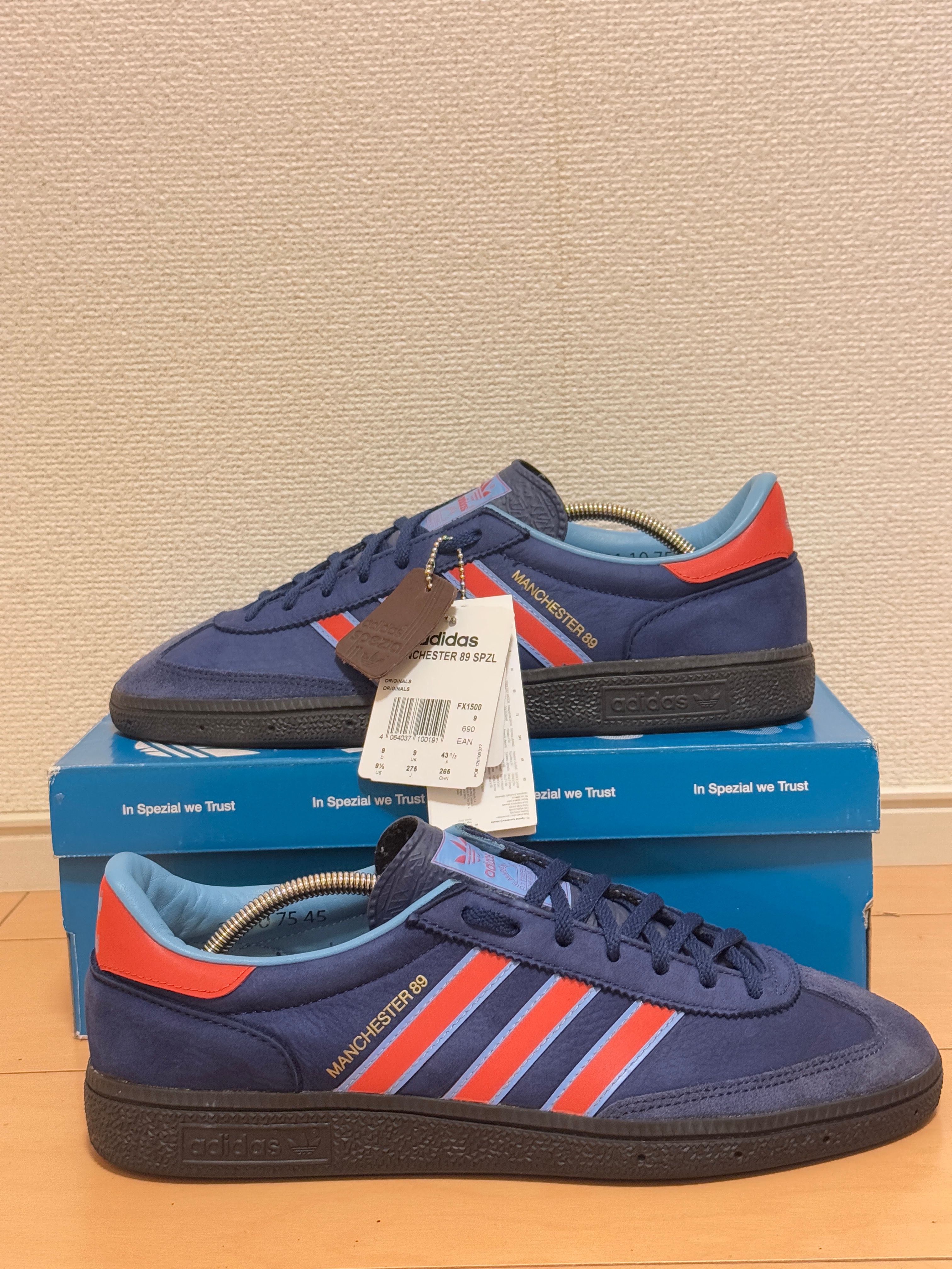 adidas Manchester 89 Spezial