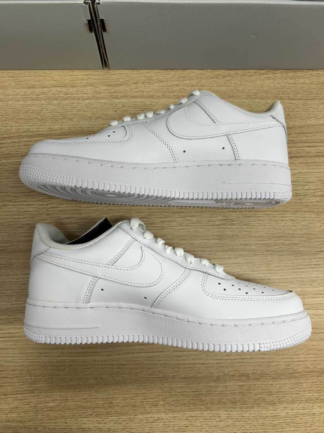Nike Air Force 1 Low '07 "White/White"