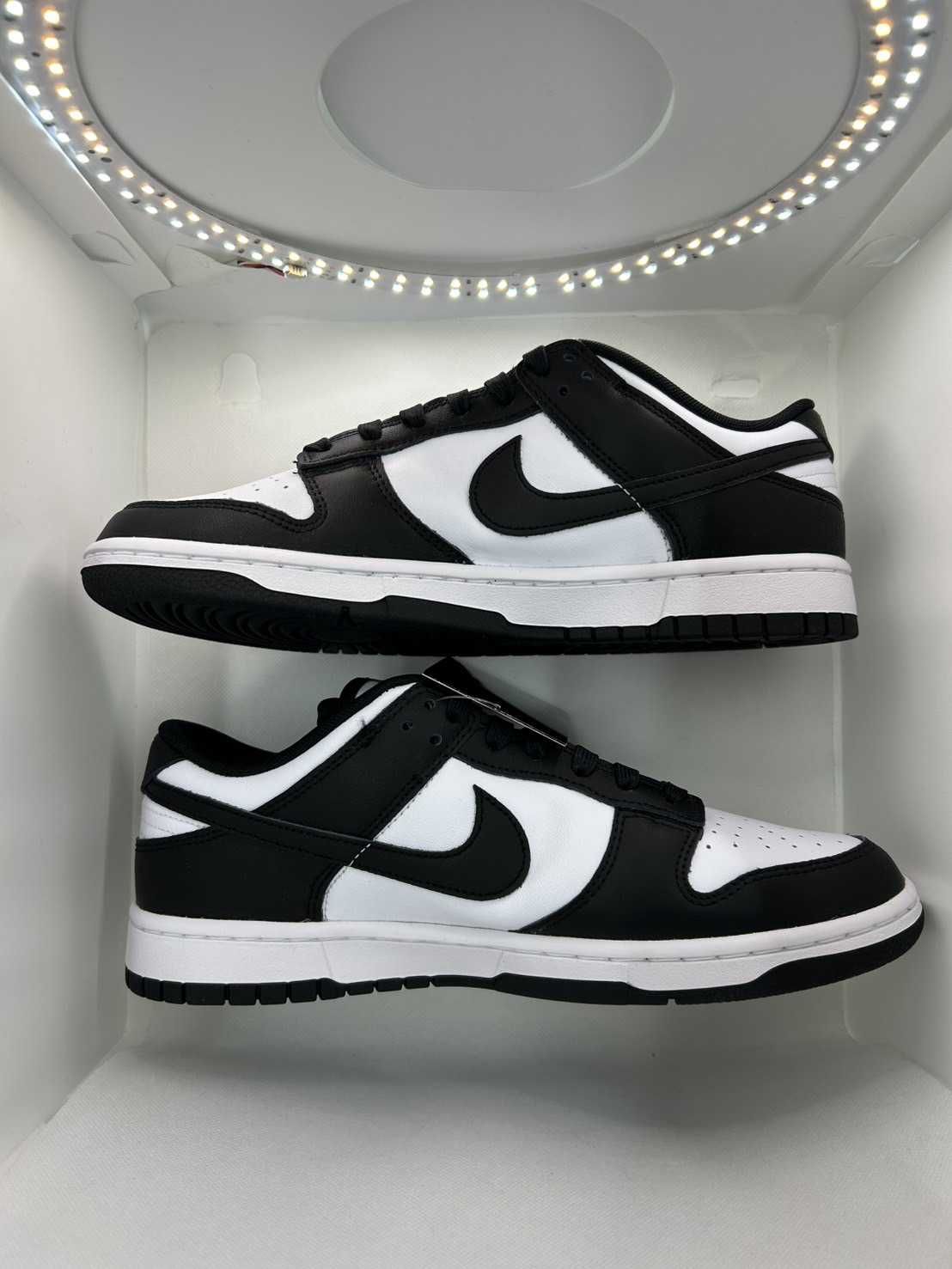 Nike Dunk Low Retro "Panda/White/Black"