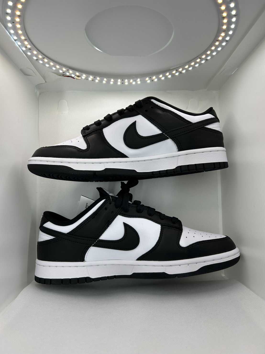Nike Dunk Low Retro "Panda/White/Black"