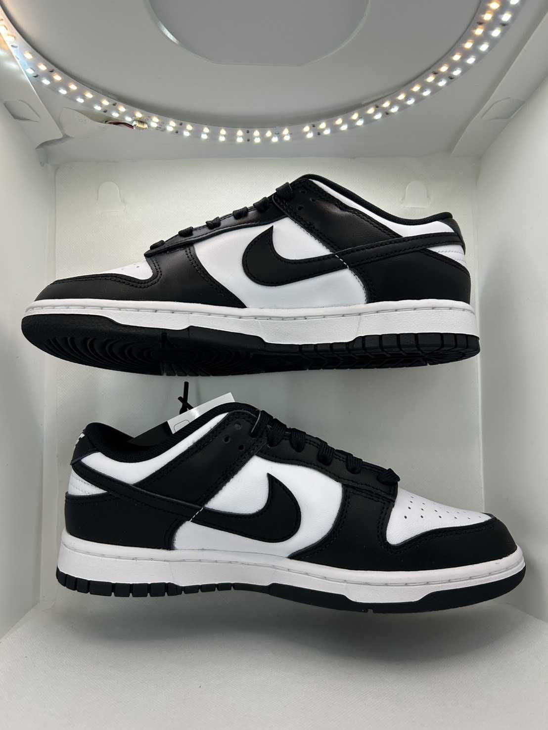 Nike Dunk Low Retro "Panda/White/Black"