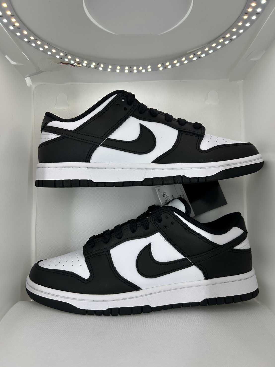 Nike Dunk Low Retro "Panda/White/Black"