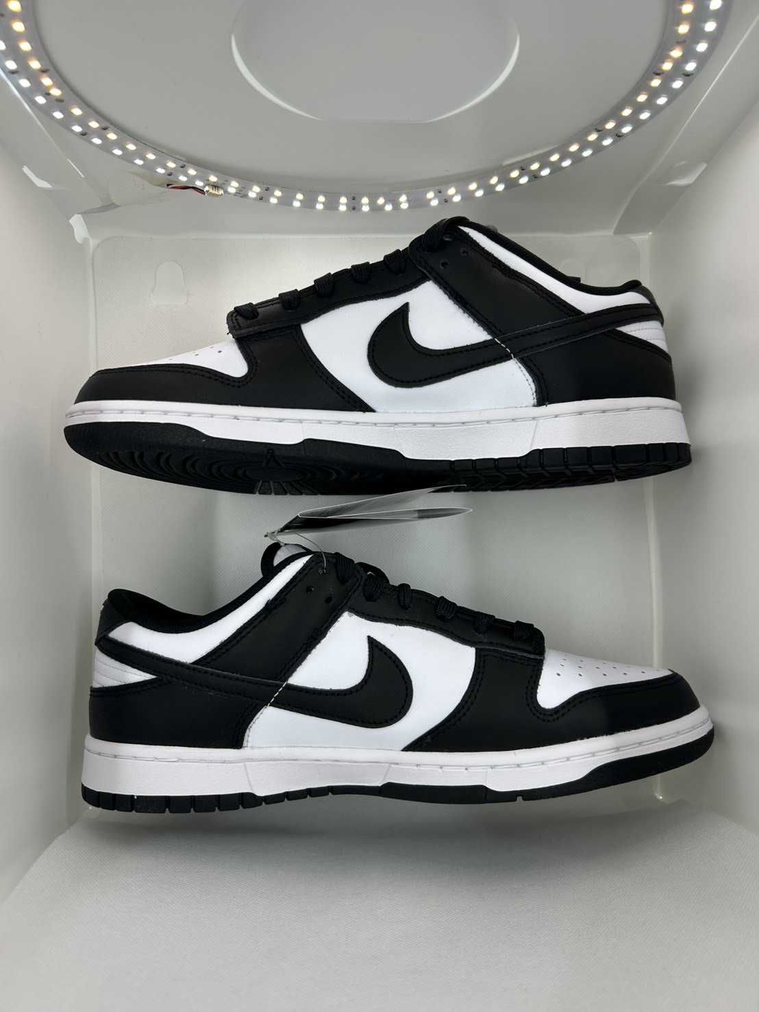 Nike Dunk Low Retro "Panda/White/Black"