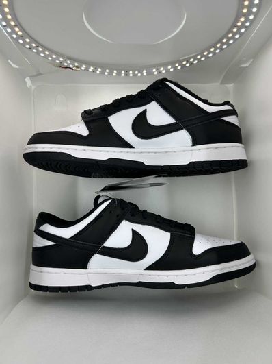 Nike Dunk Low Retro "Panda/White/Black"