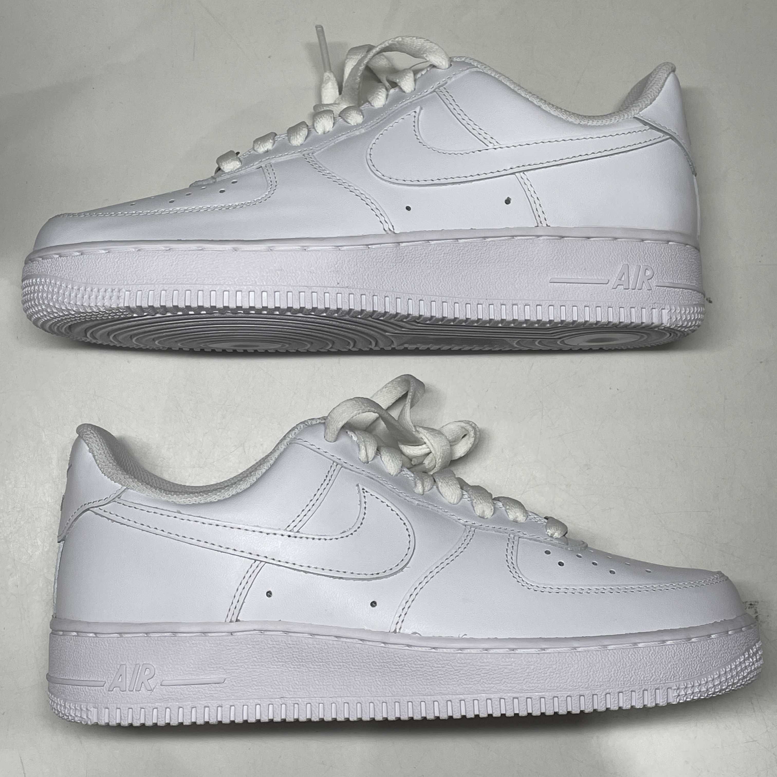 Nike Air Force 1 Low '07 "White/White"