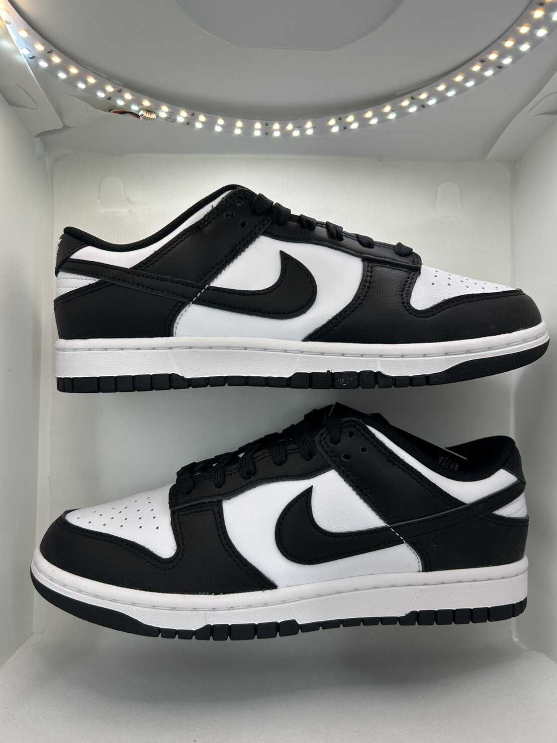 Nike Dunk Low Retro "Panda/White/Black"