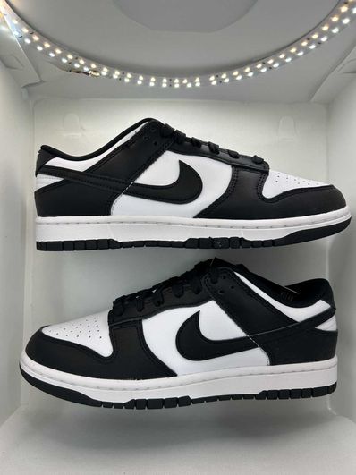 Nike Dunk Low Retro "Panda/White/Black"