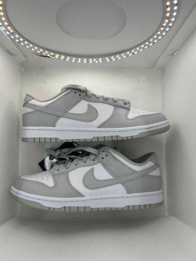 Nike Dunk Low "Grey Fog"