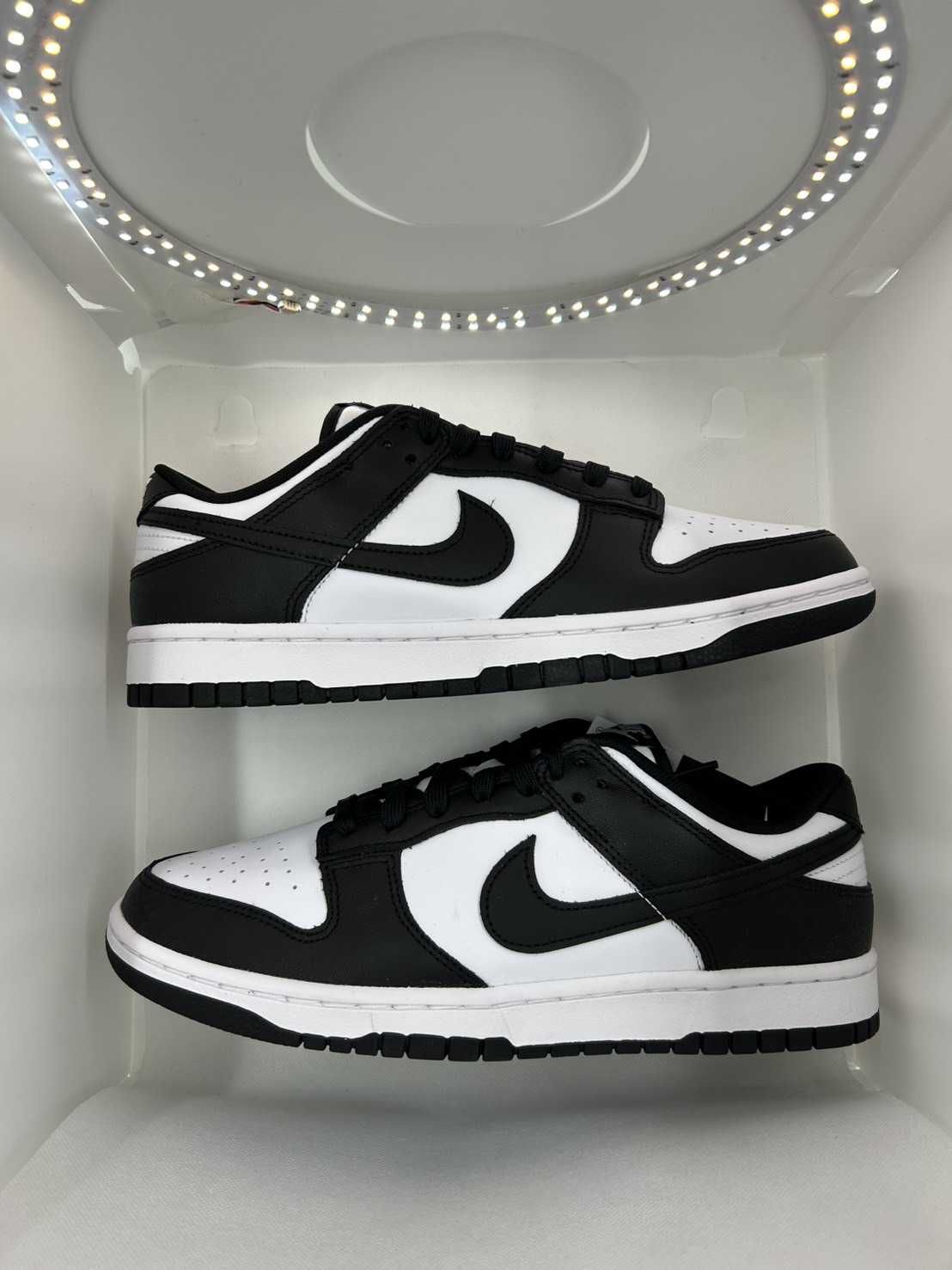 Nike Dunk Low Retro "Panda/White/Black"