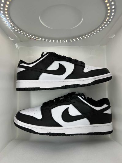 Nike Dunk Low Retro "Panda/White/Black"