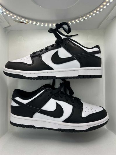 Nike Dunk Low Retro "Panda/White/Black"