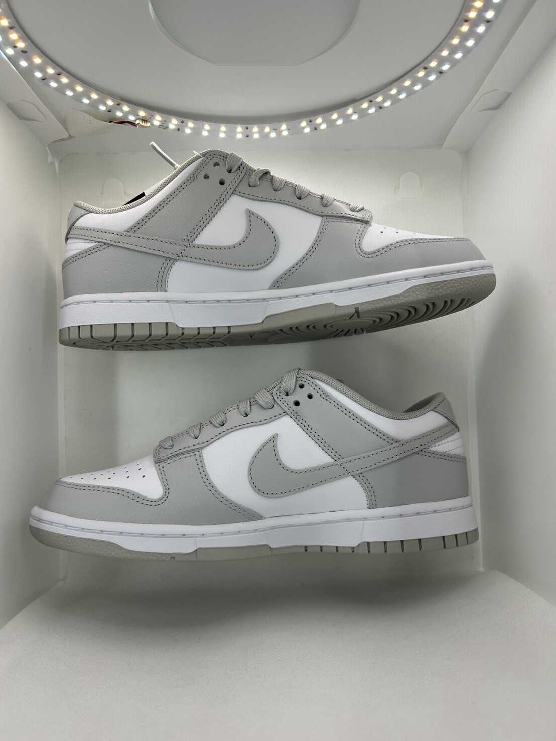 Nike Dunk Low "Grey Fog"