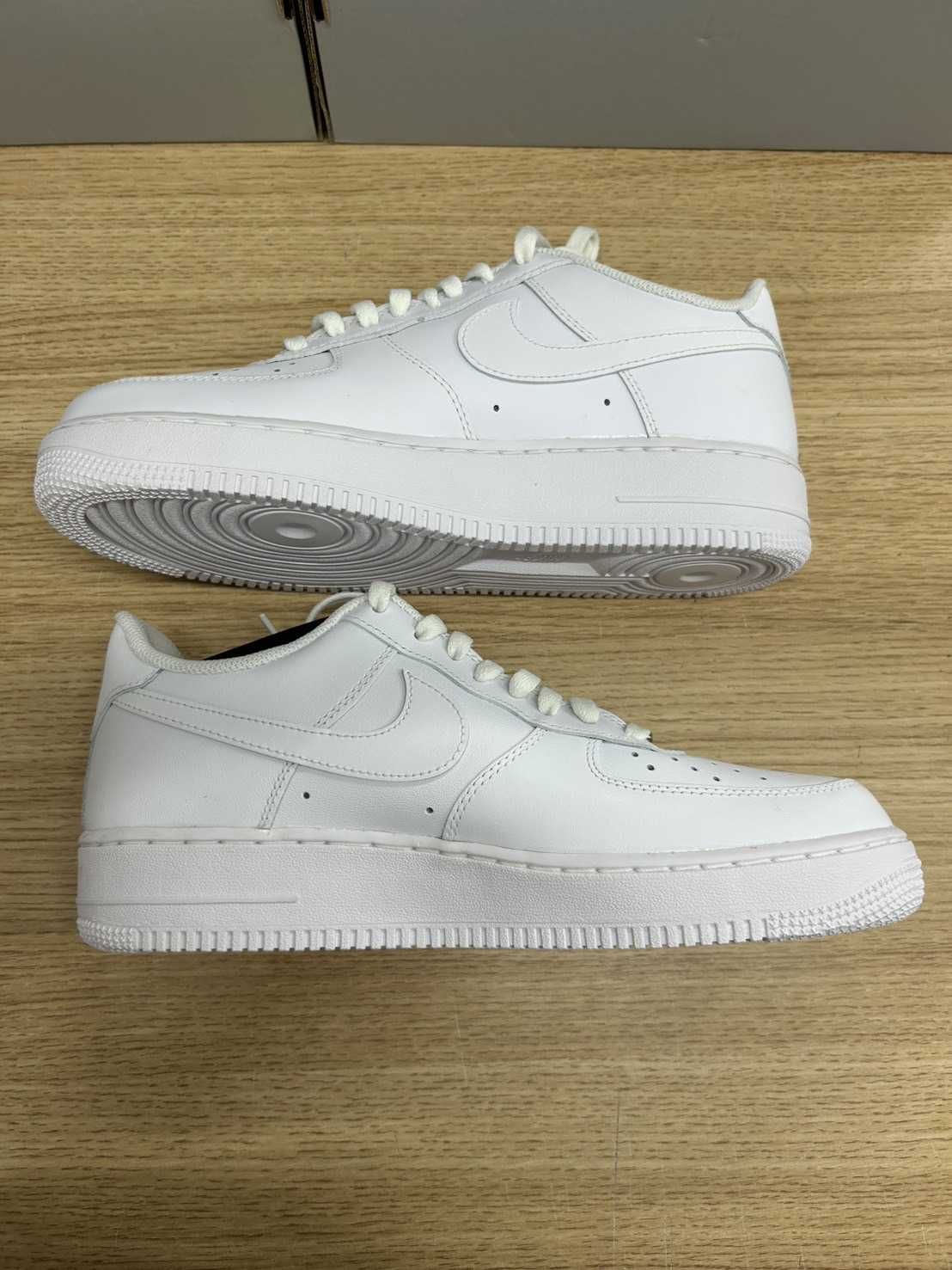 Nike Air Force 1 Low '07 "White/White"