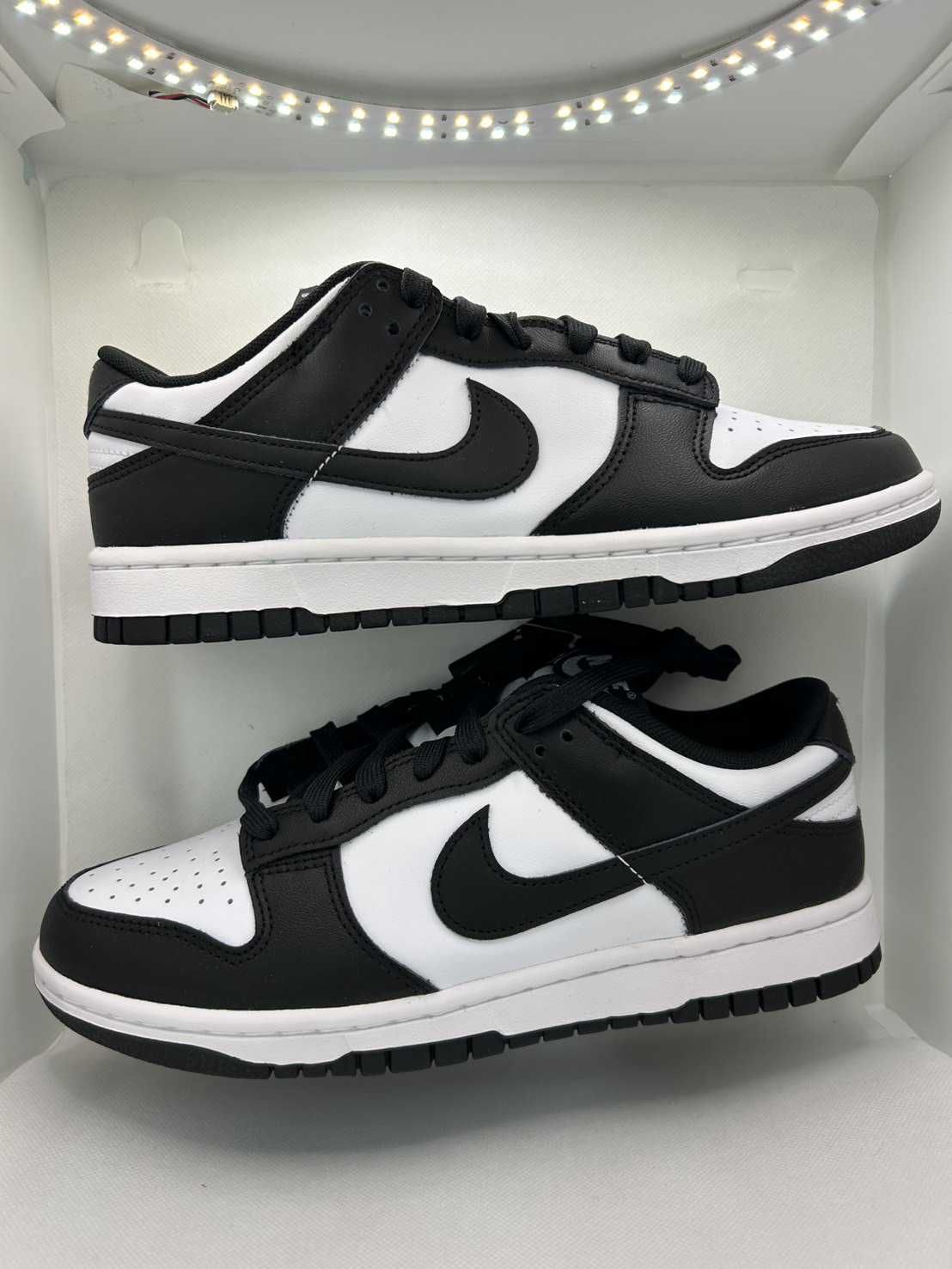 Nike Dunk Low Retro "Panda/White/Black"
