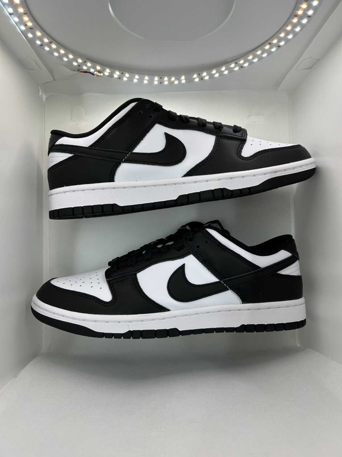Nike Dunk Low Retro "Panda/White/Black"