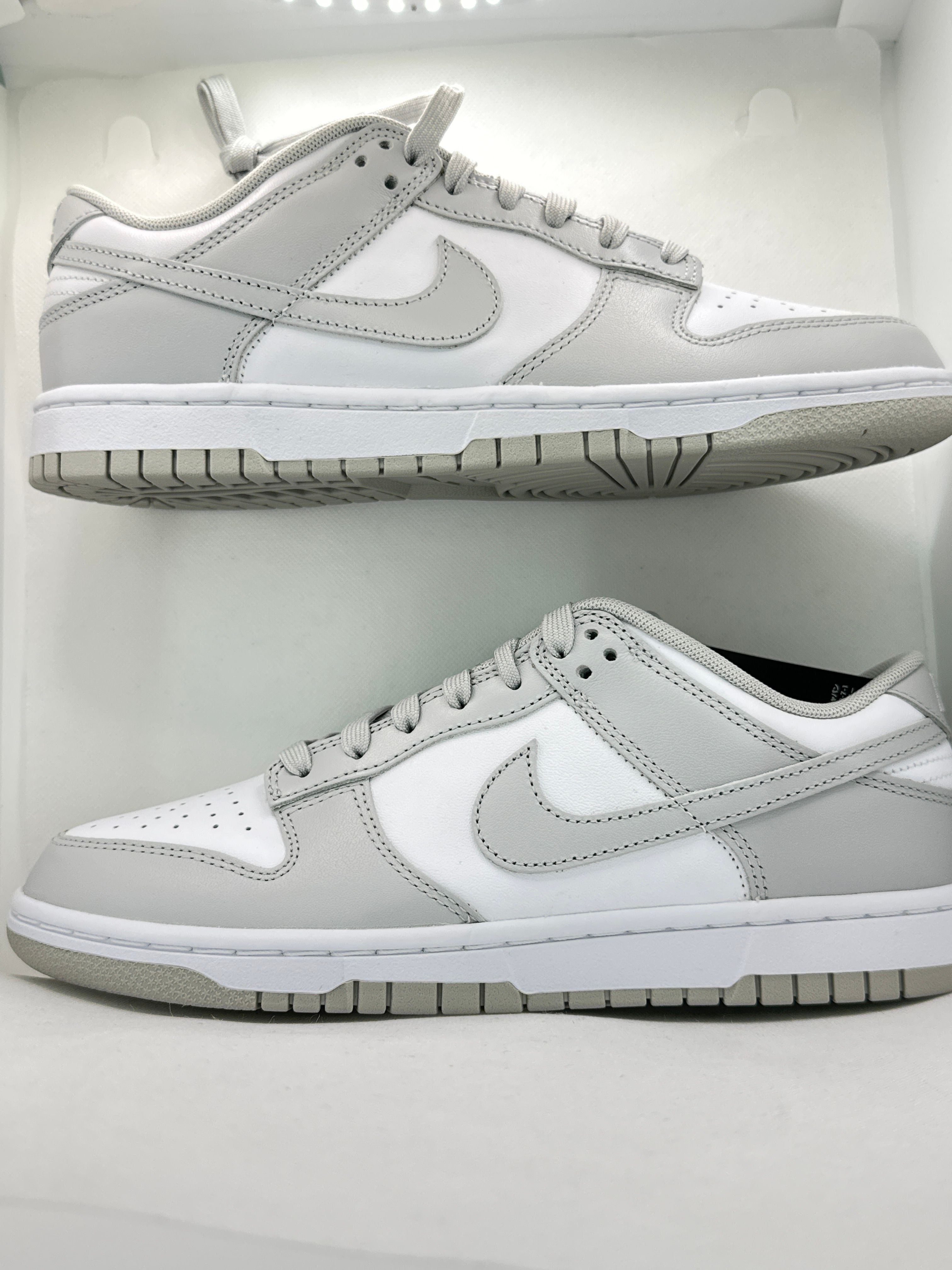 Nike Dunk Low "Grey Fog"