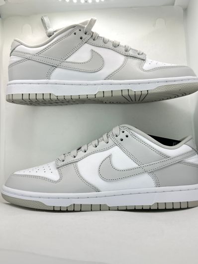 Nike Dunk Low "Grey Fog"