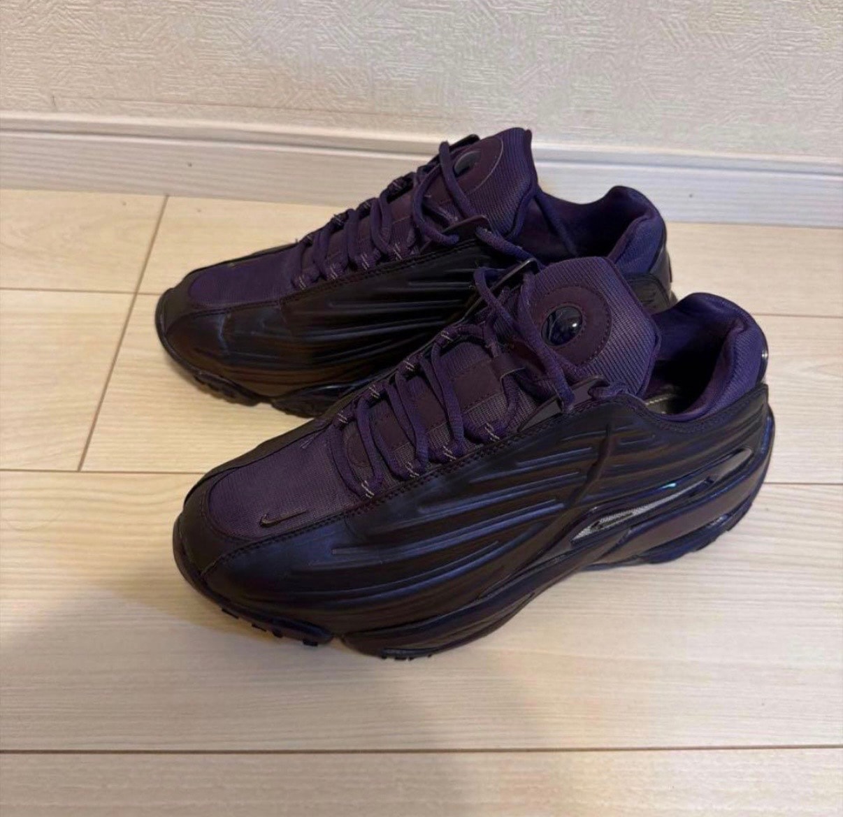 NOCTA × Nike Hot Step 2 "Eggplant"