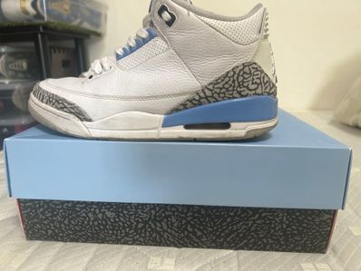 Nike Air Jordan 3 Retro "UNC" (2020)