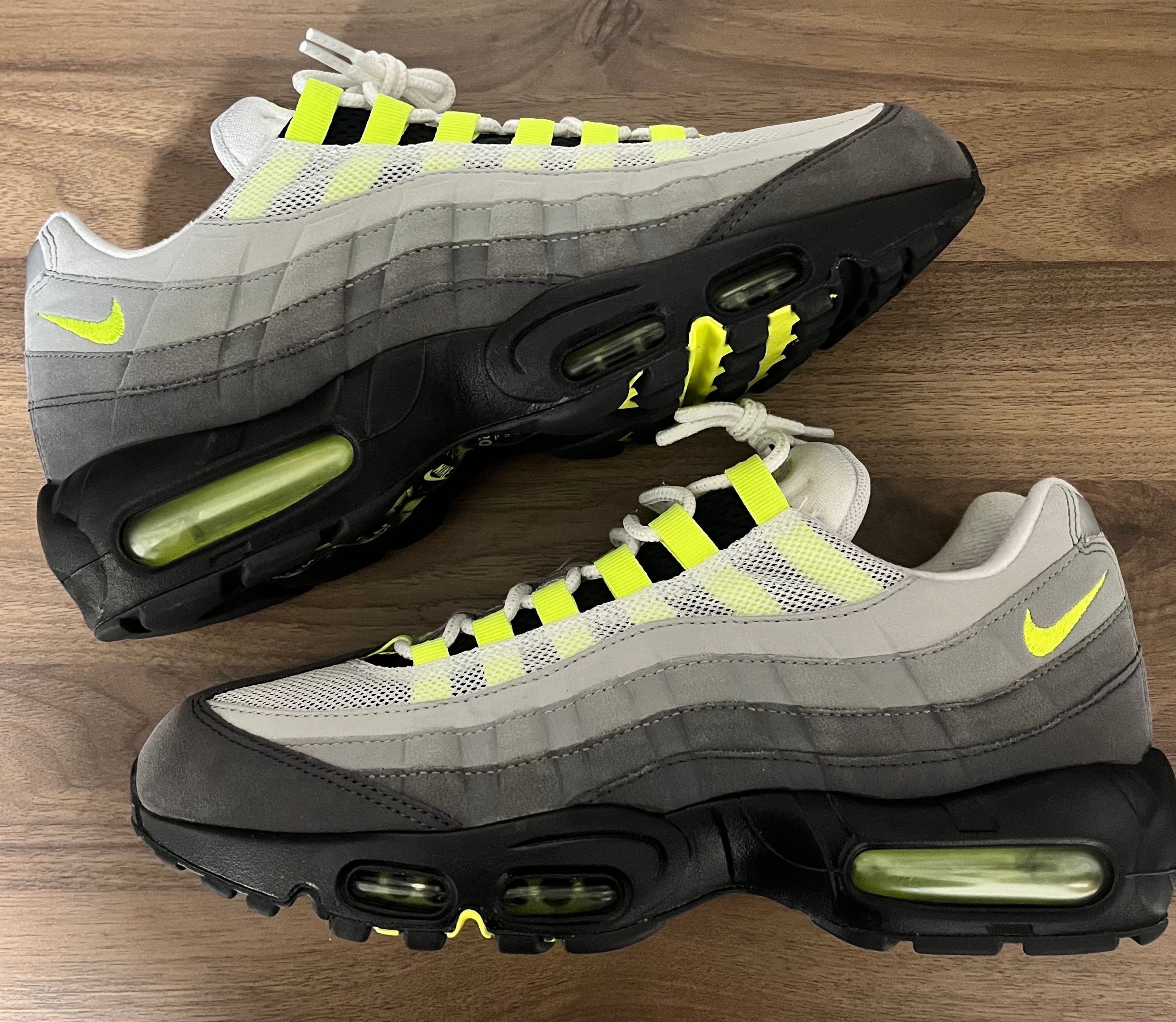 Nike air max 95 2025 2018