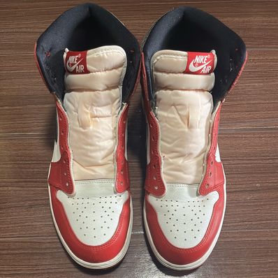 Nike Air Jordan 1 High OG "Lost & Found/Chicago"