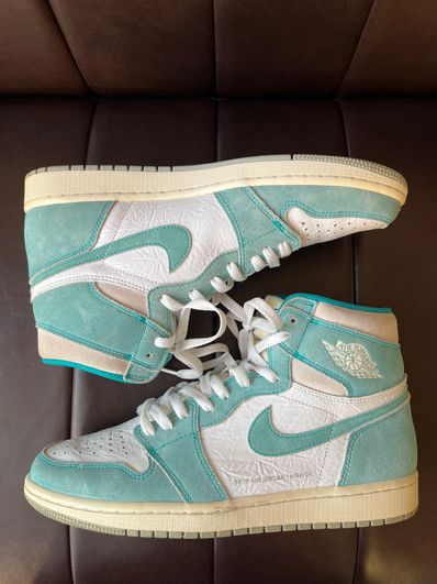 Nike Air Jordan 1 Retro High OG "Turbo Green"