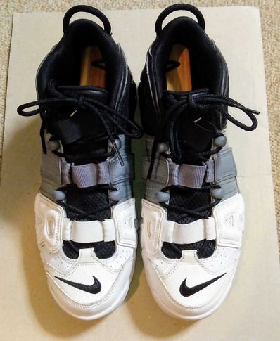 NIKE AIR MORE UPTEMPO "TRI-COLOR"