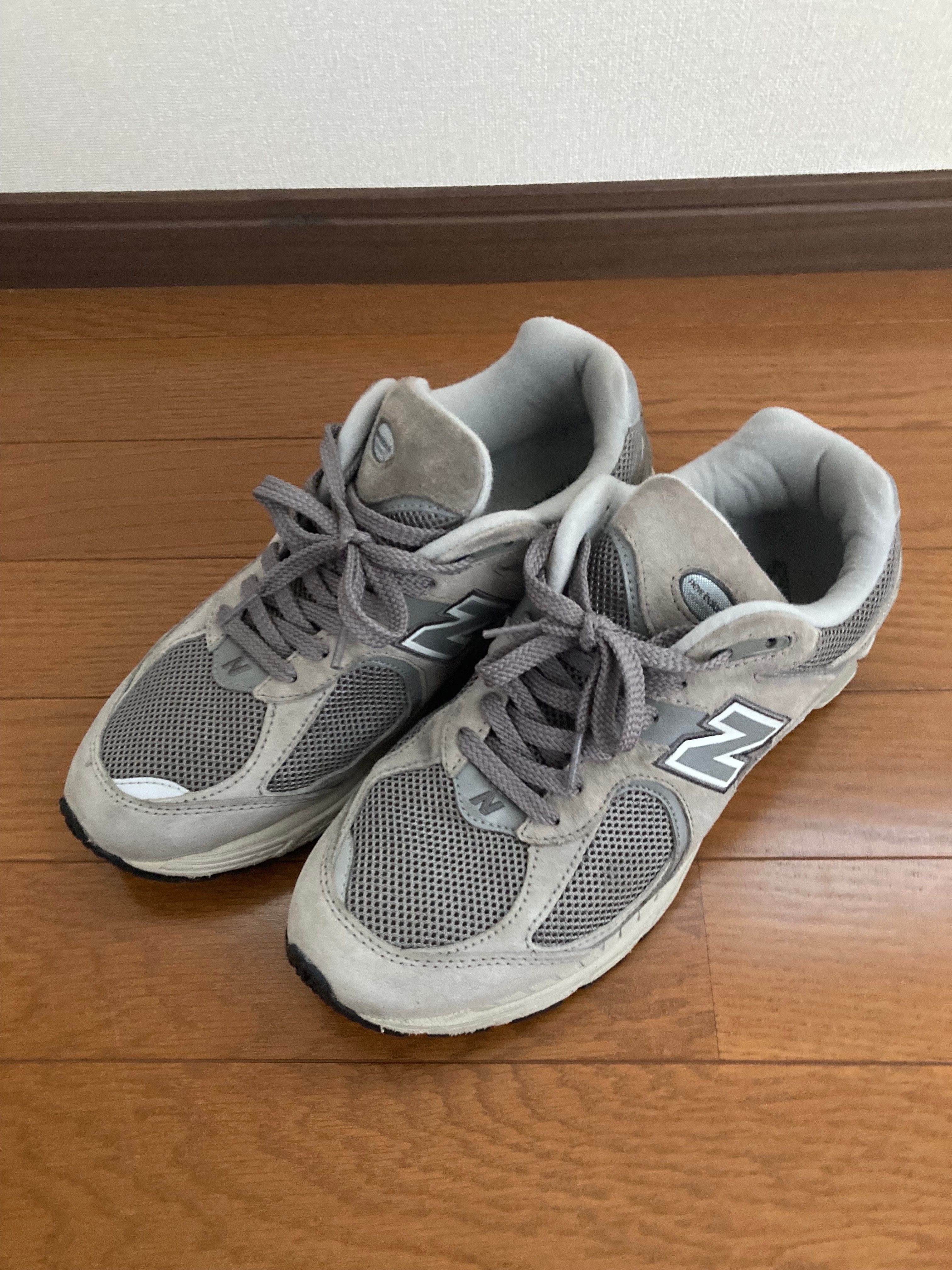 ニューバランス 2002R "マーブルヘッド/ライトアルミニウム"