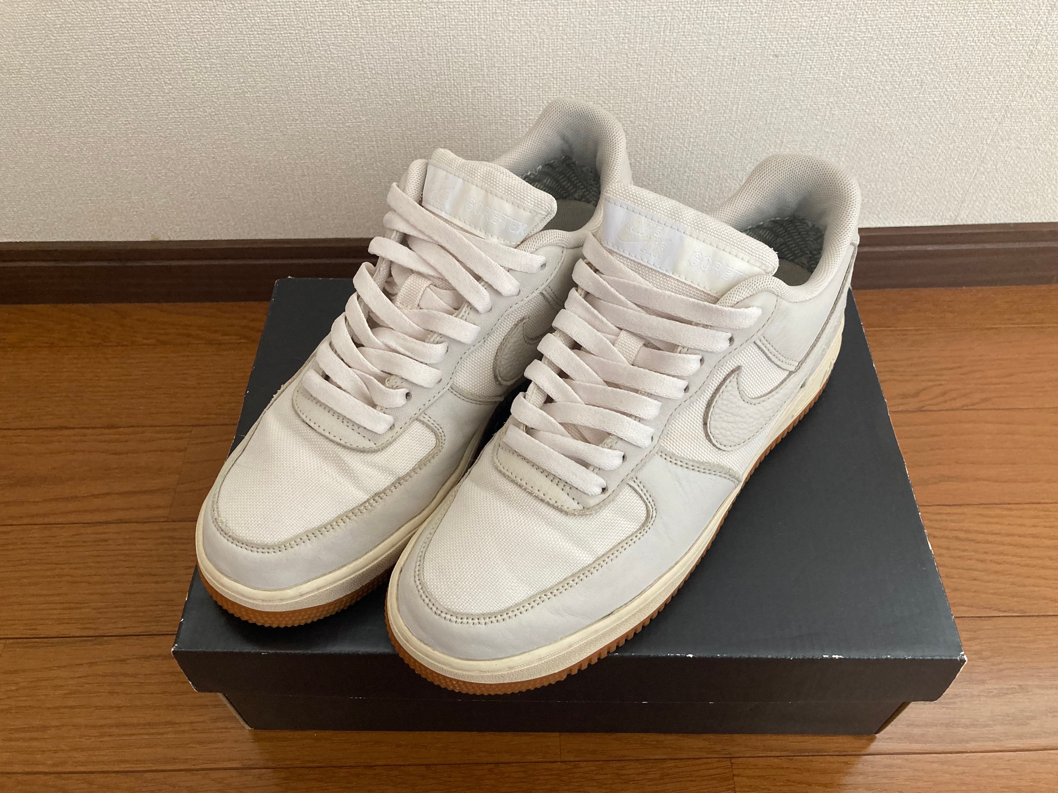 Nike Air Force 1 Low GORE-TEX "White"