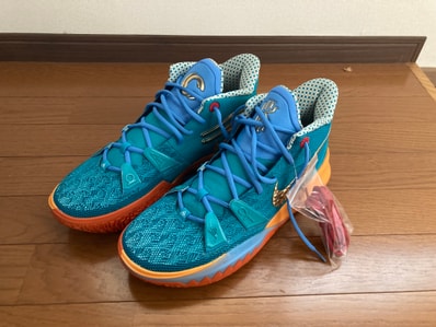 Concepts × Nike Kyrie 7 "Horus"