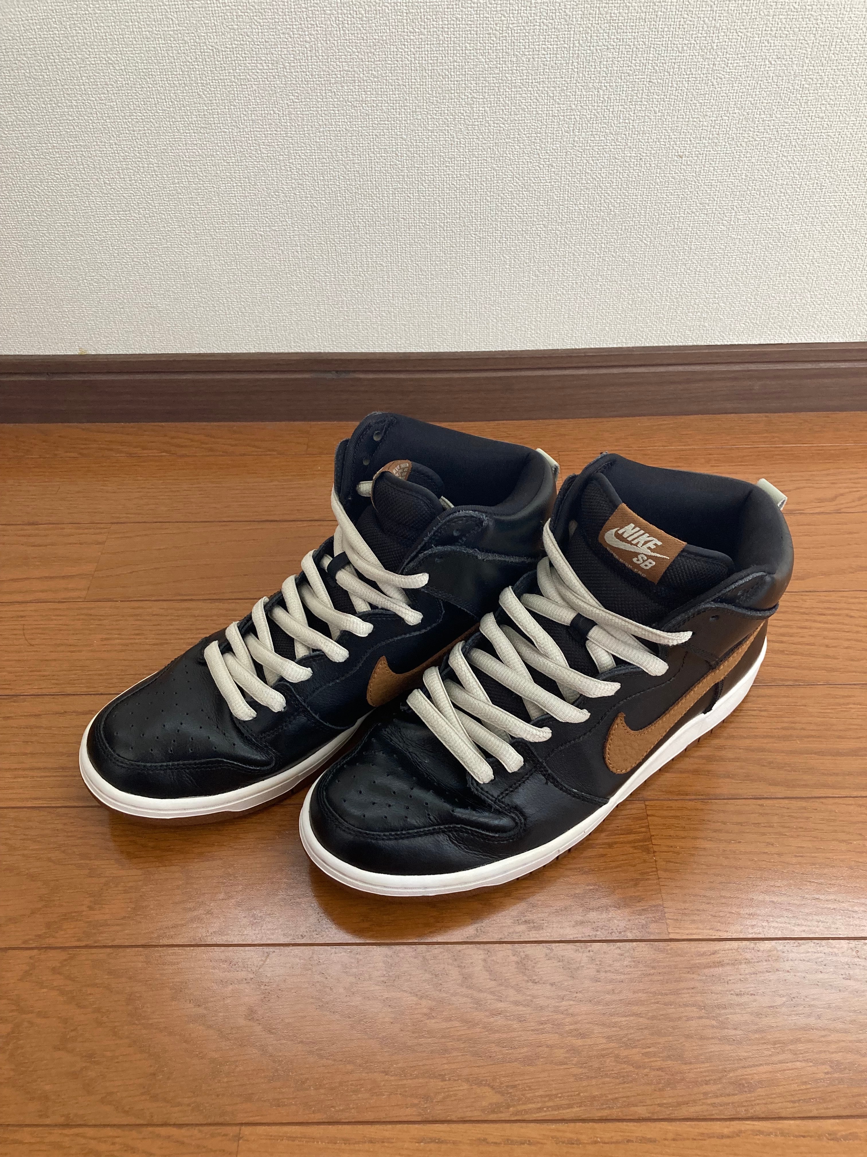 Nike SB Dunk High Pro "Guiness"