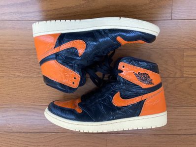 Nike Air Jordan 1 High "Shattered Backboard 3.0"