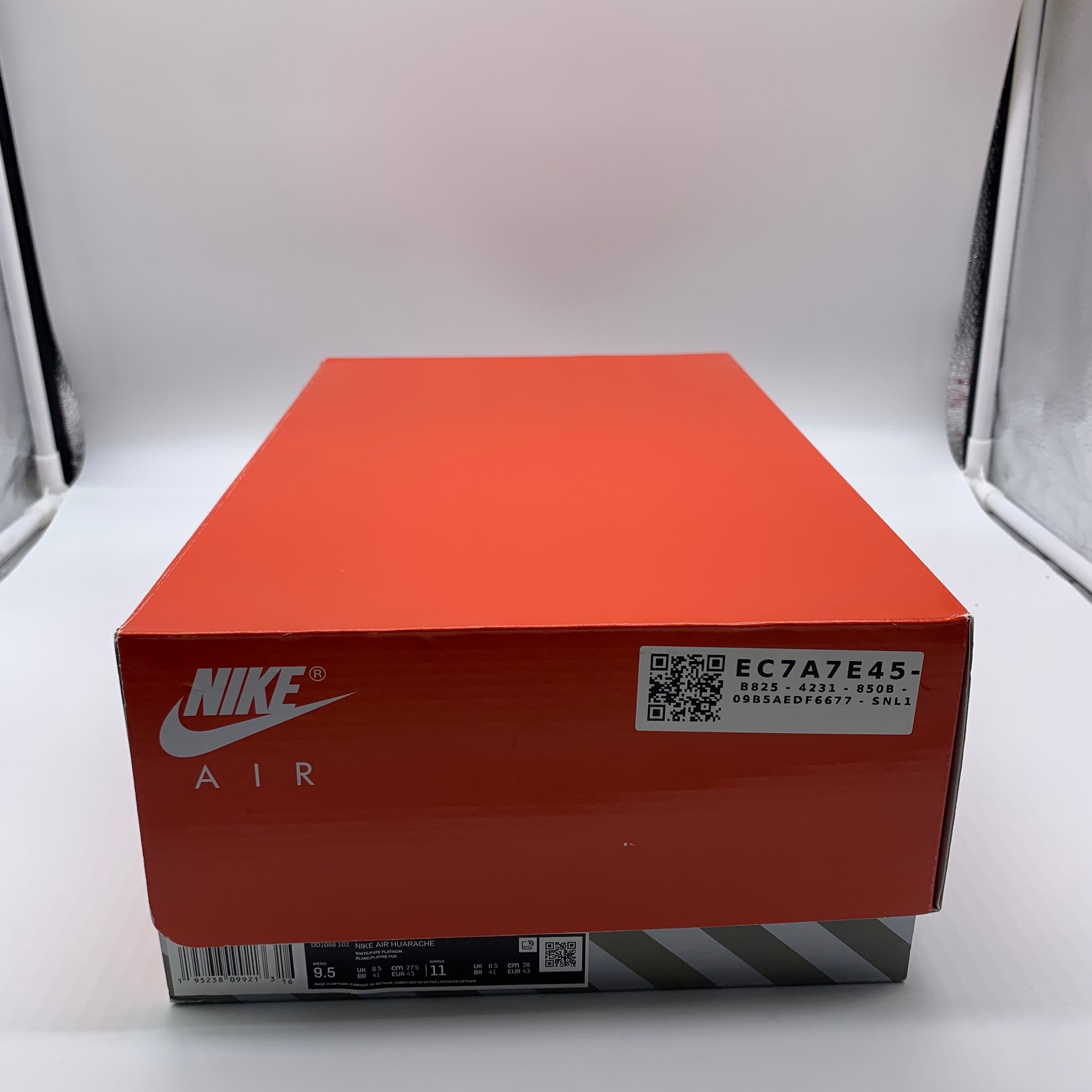 Nike Air Huarache "White"